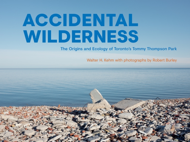 Accidental Wilderness : The Origins and Ecology of Toronto's Tommy Thompson Park, Hardback Book