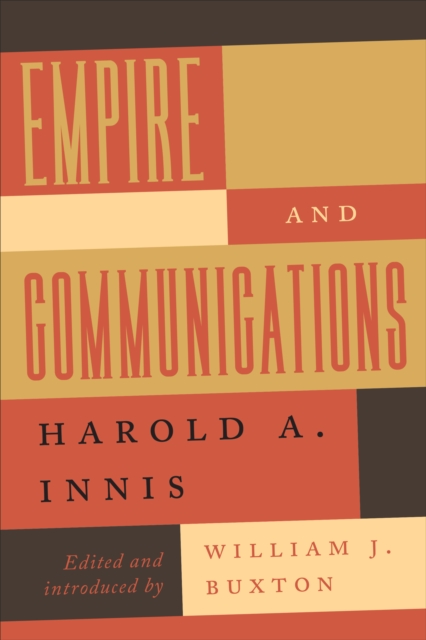 Empire and Communications, PDF eBook
