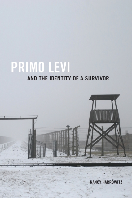 Primo Levi and the Identity of a Survivor, EPUB eBook