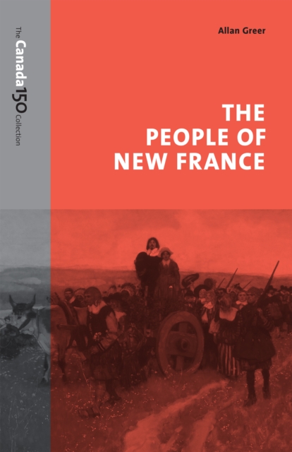 The People of New France, EPUB eBook