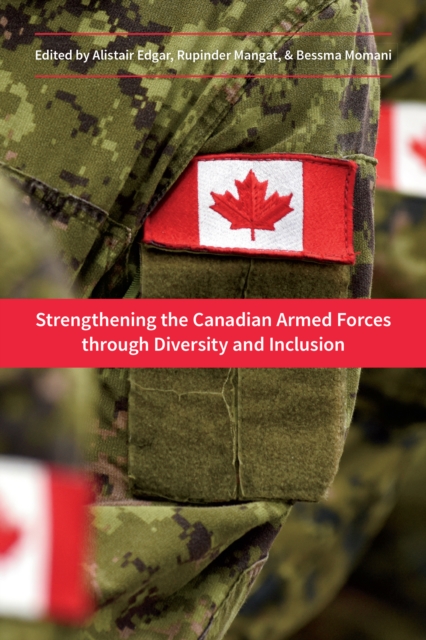 Strengthening the Canadian Armed Forces through Diversity and Inclusion, PDF eBook