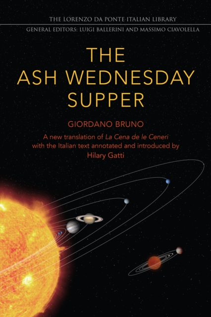 The Ash Wednesday Supper : A New Translation, Paperback / softback Book