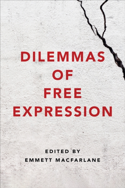 Dilemmas of Free Expression, PDF eBook