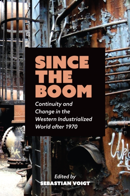 Since the Boom : Continuity and Change in the Western Industrialized World after 1970, EPUB eBook