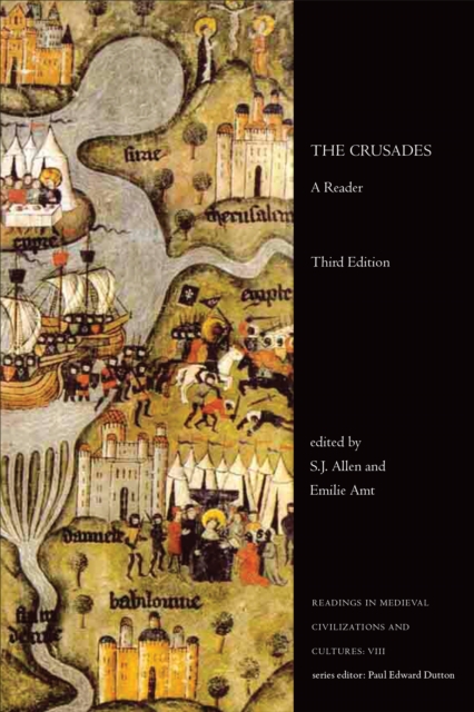 The Crusades : A Reader, Third Edition, EPUB eBook