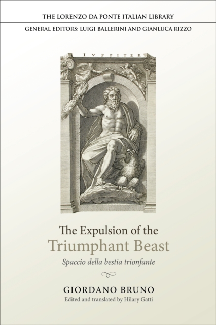 The Expulsion of the Triumphant Beast : Spaccio della bestia trionfante, Hardback Book