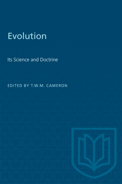 Evolution : Its Science and Doctrine, PDF eBook