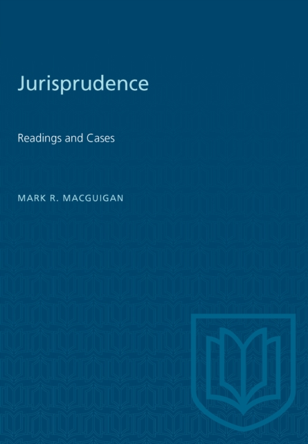 Jurisprudence : Readings and Cases, PDF eBook