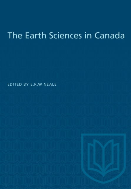 The Earth Sciences in Canada, Paperback / softback Book