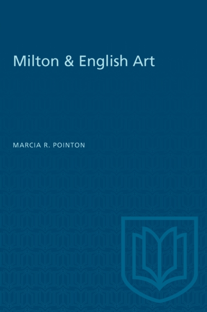 Milton & English Art, PDF eBook