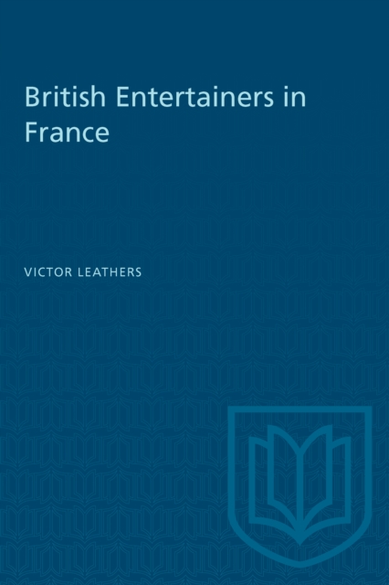 British Entertainers in France, PDF eBook