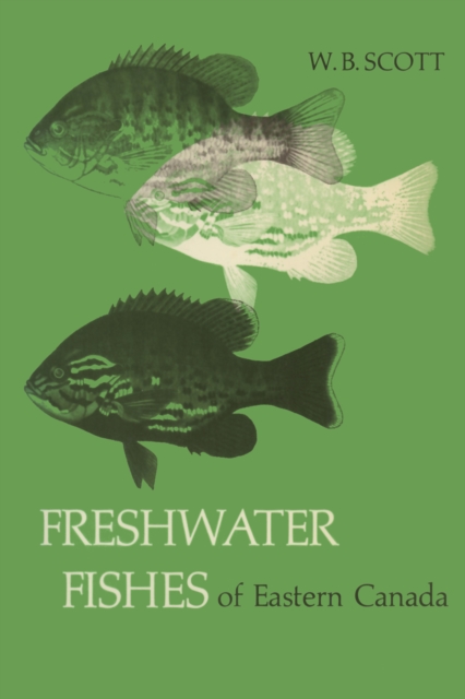 Freshwater Fishes of Eastern Canada, PDF eBook