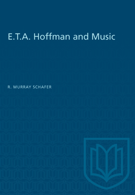 E.T.A. Hoffman and Music, PDF eBook