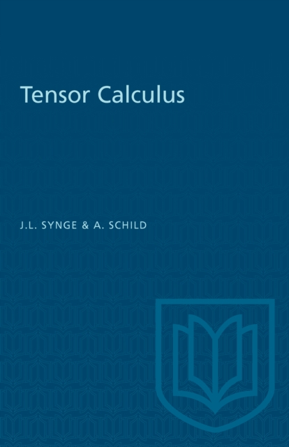 Tensor Calculus, PDF eBook