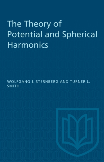 The Theory of Potential and Spherical Harmonics, Paperback / softback Book