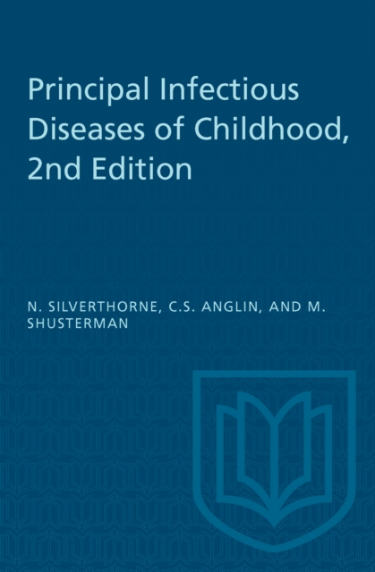 Principal Infectious Diseases of Childhood, 2nd Edition, Paperback / softback Book