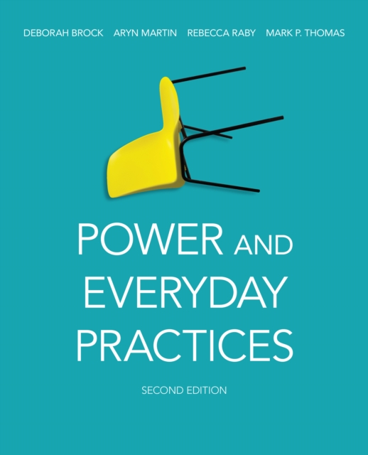 Power and Everyday Practices, Paperback / softback Book