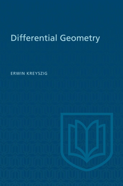 Differential Geometry, PDF eBook