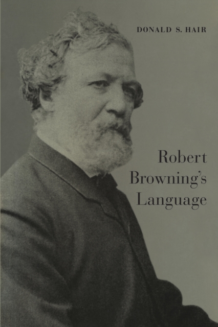Robert Browning's Language, EPUB eBook