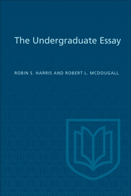 The Undergraduate Essay, EPUB eBook