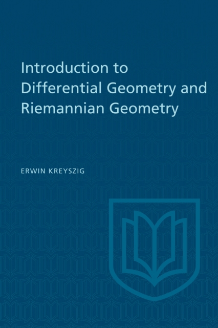 Introduction to Differential Geometry and Riemannian Geometry, EPUB eBook