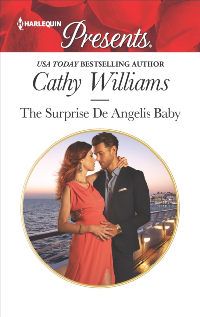 The Surprise De Angelis Baby, EPUB eBook