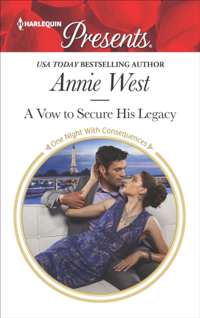 A Vow to Secure His Legacy, EPUB eBook