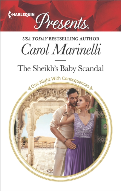 The Sheikh's Baby Scandal, EPUB eBook
