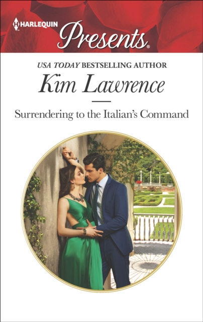 Surrendering to the Italian's Command, EPUB eBook