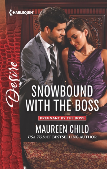 Snowbound with the Boss, EPUB eBook