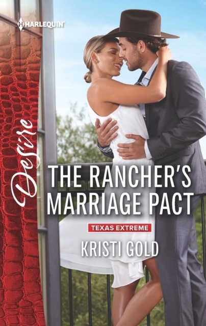 The Rancher's Marriage Pact, EPUB eBook