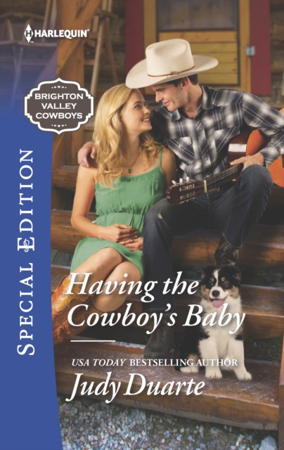 Having the Cowboy's Baby, EPUB eBook