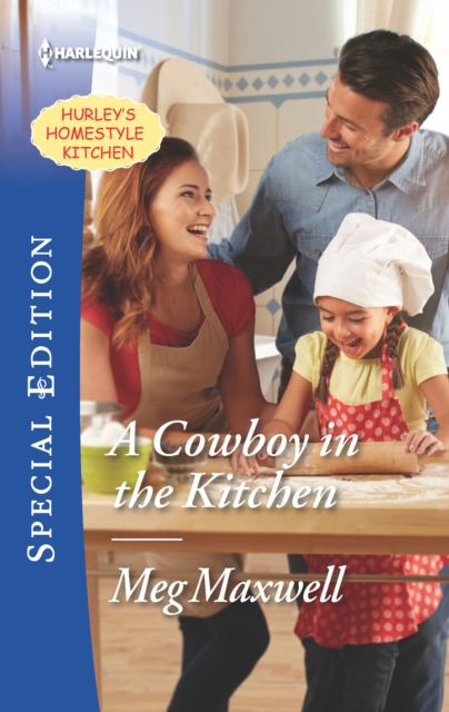 A Cowboy in the Kitchen, EPUB eBook