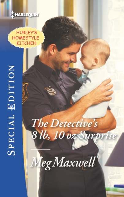 The Detective's 8 lb, 10 oz Surprise, EPUB eBook