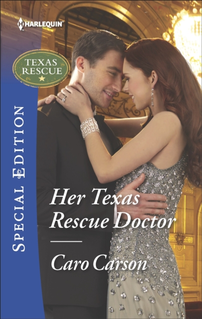 Her Texas Rescue Doctor, EPUB eBook