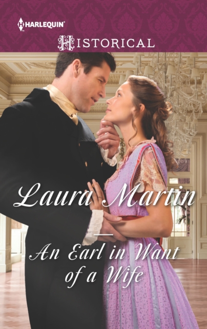An Earl in Want of a Wife, EPUB eBook