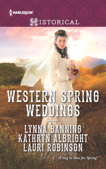 Western Spring Weddings, EPUB eBook