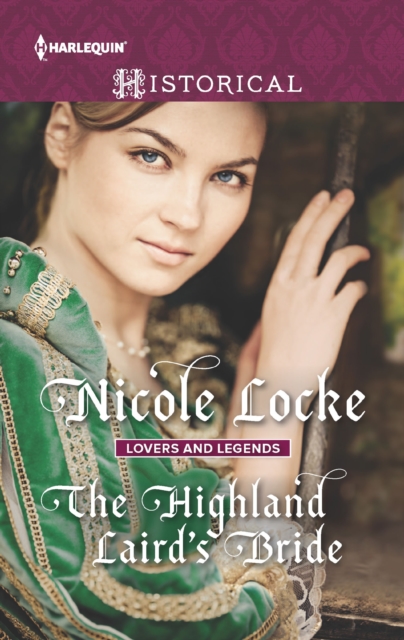 The Highland Laird's Bride, EPUB eBook