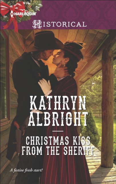 Christmas Kiss From the Sheriff, EPUB eBook