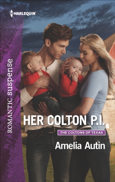 Her Colton P.I., EPUB eBook