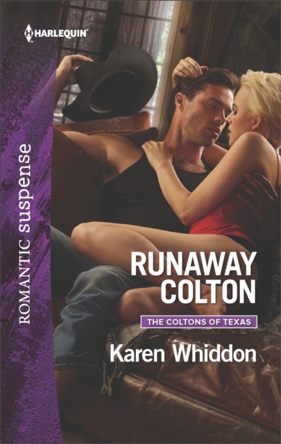 Runaway Colton, EPUB eBook