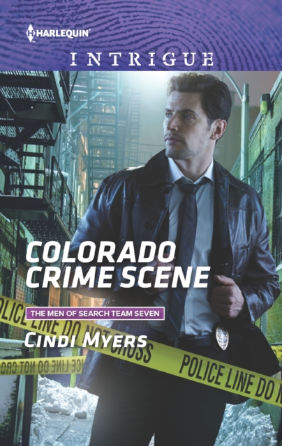 Colorado Crime Scene, EPUB eBook