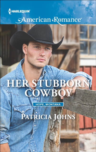 Her Stubborn Cowboy, EPUB eBook