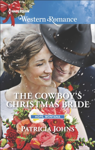 The Cowboy's Christmas Bride, EPUB eBook