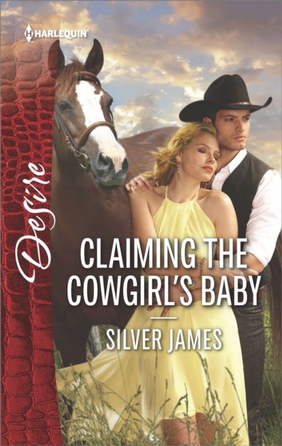 Claiming the Cowgirl's Baby, EPUB eBook