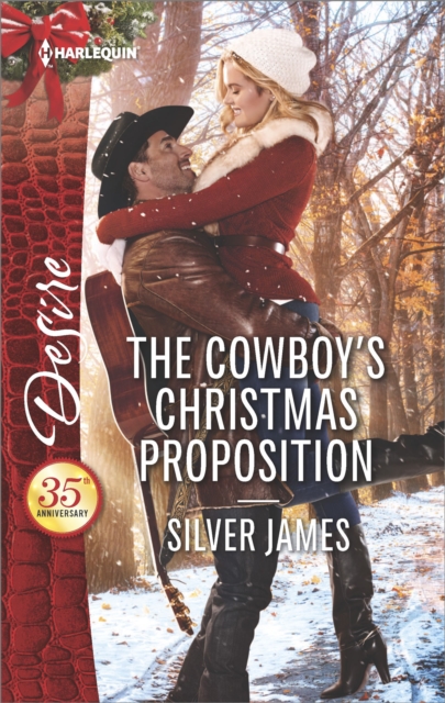 The Cowboy's Christmas Proposition, EPUB eBook