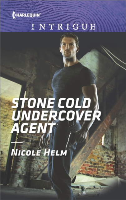 Stone Cold Undercover Agent, EPUB eBook