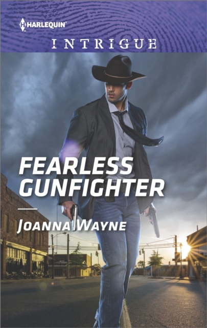 Fearless Gunfighter, EPUB eBook