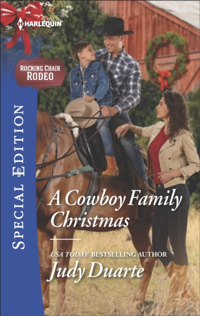 A Cowboy Family Christmas, EPUB eBook