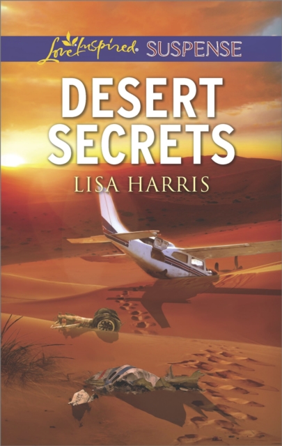Desert Secrets, EPUB eBook